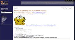 Desktop Screenshot of digitalart4lasd.wikispaces.com