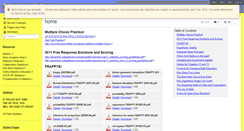 Desktop Screenshot of madeiraapstatistics.wikispaces.com