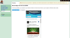 Desktop Screenshot of cursosmam.wikispaces.com