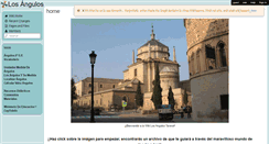 Desktop Screenshot of losangulostavera.wikispaces.com