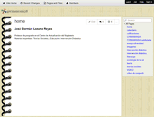Tablet Screenshot of germancam28.wikispaces.com