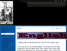 Tablet Screenshot of english1bwilliams.wikispaces.com