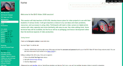 Desktop Screenshot of evovideo09.wikispaces.com