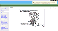 Desktop Screenshot of geo2010.wikispaces.com