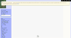 Desktop Screenshot of knoxnetwork.wikispaces.com