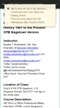 Mobile Screenshot of hie208-canadian-military-history.wikispaces.com