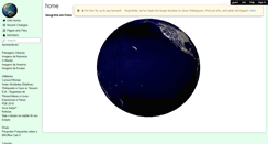 Desktop Screenshot of leocadio.wikispaces.com