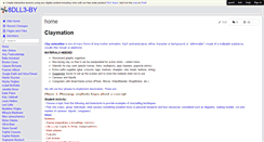 Desktop Screenshot of 8dll3-by.wikispaces.com