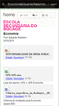 Mobile Screenshot of economiaeduardoreisinho.wikispaces.com