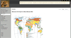 Desktop Screenshot of biomea.wikispaces.com
