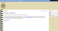Desktop Screenshot of blackgold-ict.wikispaces.com