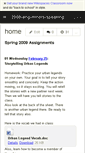 Mobile Screenshot of 2008-eng-minors-speaking-nccu.wikispaces.com