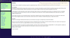 Desktop Screenshot of eechs-avid.wikispaces.com