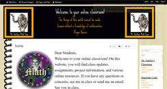 Desktop Screenshot of hartleymath.wikispaces.com