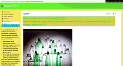Desktop Screenshot of aliadopet.wikispaces.com