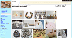 Desktop Screenshot of madesignermaker.wikispaces.com