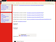 Tablet Screenshot of lyndschool.wikispaces.com