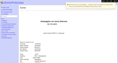 Desktop Screenshot of jimmysoikroma.wikispaces.com