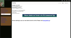 Desktop Screenshot of cmsannouncements.wikispaces.com