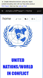 Mobile Screenshot of amato-unphase1.wikispaces.com