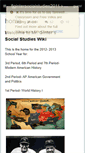 Mobile Screenshot of fjgintersocialstudies2011.wikispaces.com