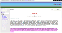 Desktop Screenshot of acs-5d.wikispaces.com
