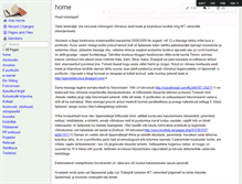 Tablet Screenshot of ekirjandus.wikispaces.com