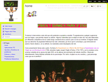 Tablet Screenshot of fisicayquimica2008.wikispaces.com