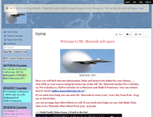 Tablet Screenshot of bigengine.wikispaces.com