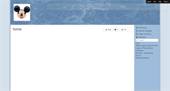 Desktop Screenshot of lms-english-8.wikispaces.com