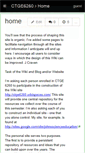 Mobile Screenshot of ctge6260.wikispaces.com