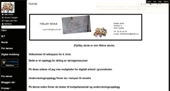 Desktop Screenshot of fjellbyskole.wikispaces.com