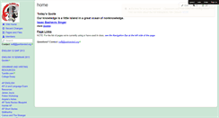 Desktop Screenshot of jneff.wikispaces.com