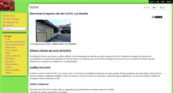 Desktop Screenshot of cepalosrosales.wikispaces.com