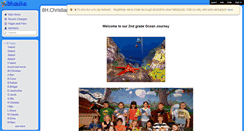 Desktop Screenshot of bhauke.wikispaces.com