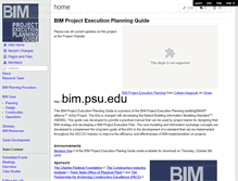 Tablet Screenshot of bimex.wikispaces.com