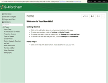 Tablet Screenshot of 9-4fordham.wikispaces.com