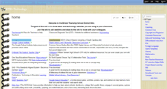 Desktop Screenshot of btsd-technology.wikispaces.com