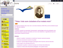 Tablet Screenshot of growproject.wikispaces.com