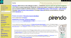 Desktop Screenshot of getxoblog.wikispaces.com