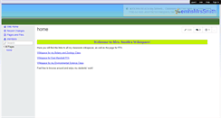 Desktop Screenshot of emhsmrssmith.wikispaces.com