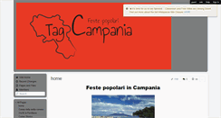 Desktop Screenshot of festepopolariincampania.wikispaces.com