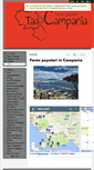 Mobile Screenshot of festepopolariincampania.wikispaces.com