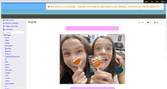 Desktop Screenshot of loomisland.wikispaces.com