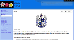Desktop Screenshot of ioanemath.wikispaces.com
