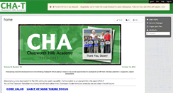 Desktop Screenshot of cha-t.wikispaces.com