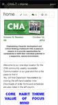Mobile Screenshot of cha-t.wikispaces.com