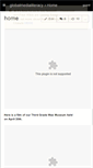 Mobile Screenshot of globalmedialiteracy.wikispaces.com