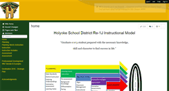 Desktop Screenshot of hcosd.wikispaces.com