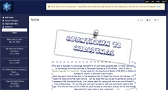 Desktop Screenshot of christmascountdown.wikispaces.com